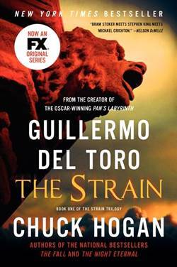 The Strain (Strain Trilogy 1) - William Morrow