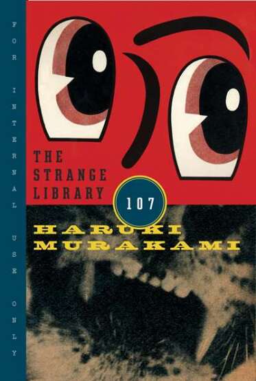 The Strange Library - Knopf USA