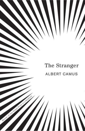 The Stranger - Vintage USA