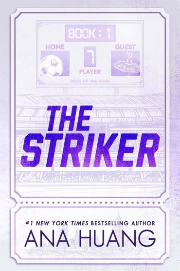 The Striker (Gods Of The Game 1) - 1