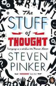 The Stuff of Thought - 1