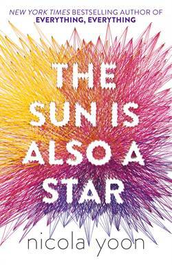 The Sun Is Also A Star - Corgi Books