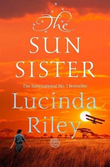 The Sun Sister - Pan Books