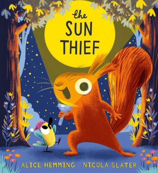 The Sun Thief - Scholastic UK