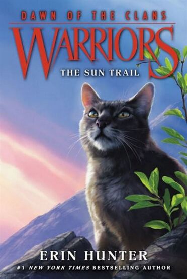 The Sun Trail - Warriors. Dawn of the Clans - 1