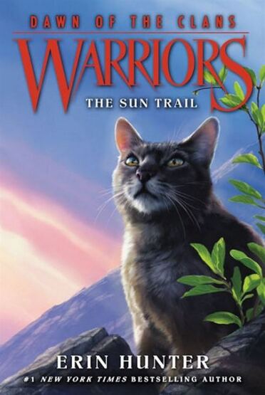 The Sun Trail - Warriors. Dawn of the Clans - Harper Collins USA