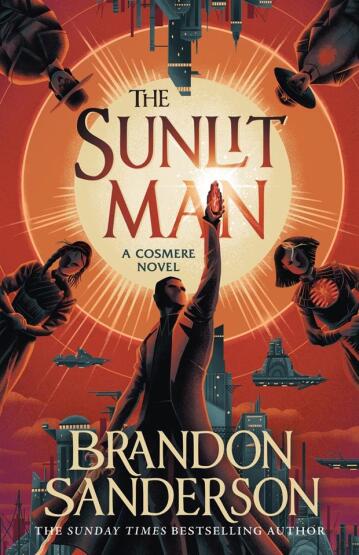 The Sunlit Man - A Cosmere Novel - Gollancz