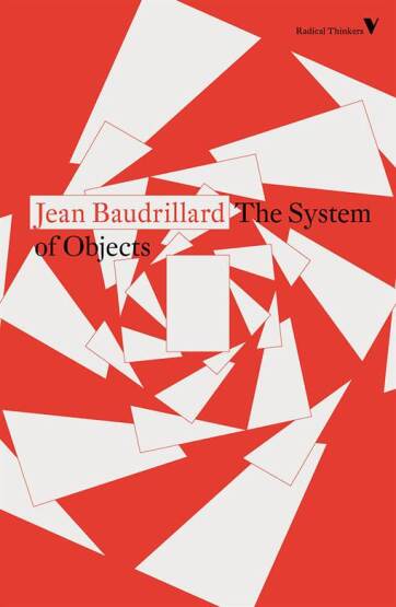 The System of Objects - Verso Books