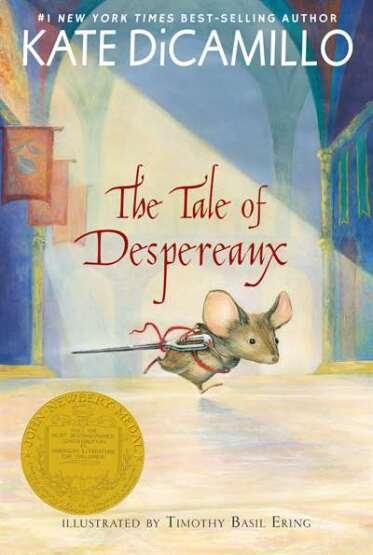 The Tale of Despereaux - Candlewick USA