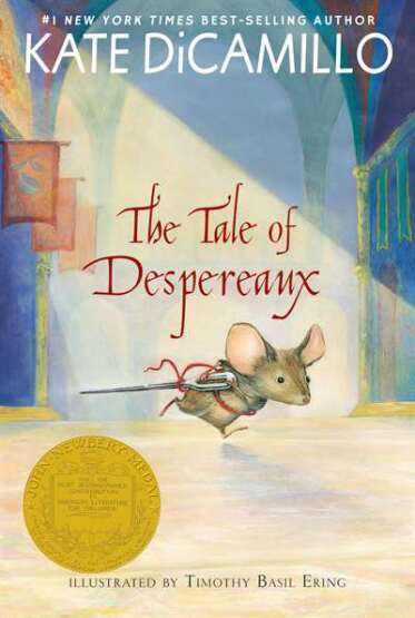 The Tale of Despereaux - 1