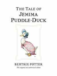 The Tale of Jemima Puddle-Duck - 1