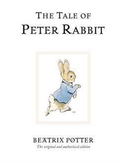 The Tale of Peter Rabbit - Warne