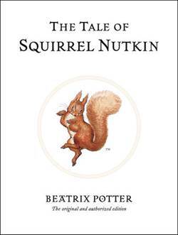 The Tale of Squirrel Nutkin - Warne