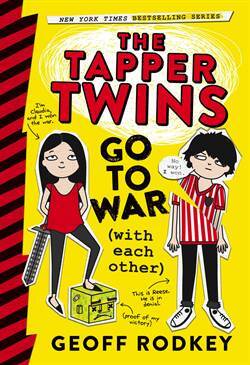 The Tapper Twins Go to War (with each other) - 1