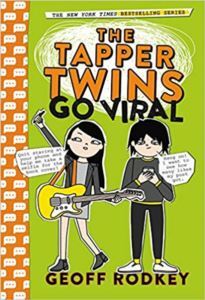 The Tapper Twins Go Viral - 1