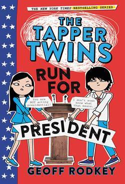 The Tapper Twins Run for the President - 1