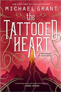 The Tattooed Heart (Messenger Of Fear 2) - Katherine Tegen Books
