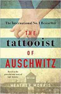 The Tattooist Of Auschwitz - 1