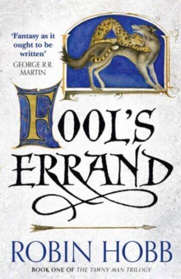 Fool’S Errand (The Tawny Man Trilogy 1) - Harper Voyager