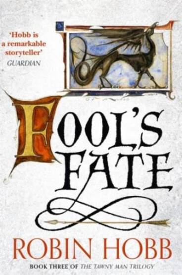 The Tawny Man Trilogy (3) — FOOL’S FATE - Harper Voyager