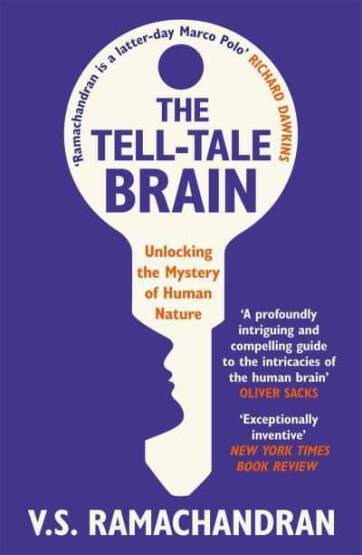 The Tell-Tale Brain Unlocking the Mystery of Human - Windmill Books