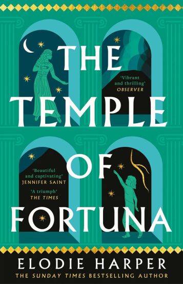 The Temple of Fortuna - The Wolf Den Trilogy - 2