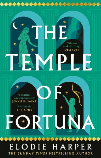 The Temple of Fortuna - The Wolf Den Trilogy - Bloomsbury
