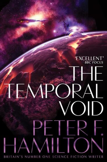 The Temporal Void - The Void Trilogy - 1