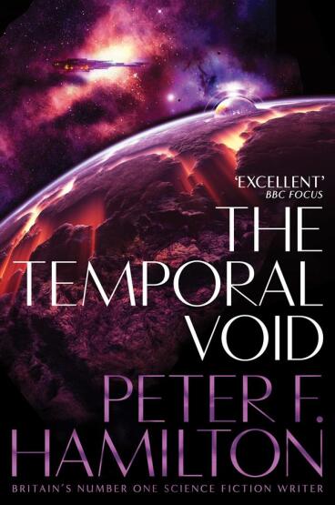 The Temporal Void - The Void Trilogy - Pan Books