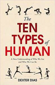 The Ten Types Of Human: Who We Are And Who We Can Be - Windmill Books