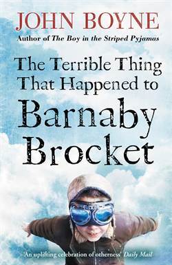 The Terrible Thing That Happened To Barnaby Brocket - Corgi Books
