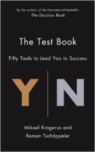 The Test Book: 64 Tools to Lead You to Success - Profile Books