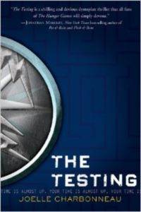 The Testing - HMH Books