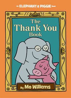 The Thank You Book - Hyperion Books