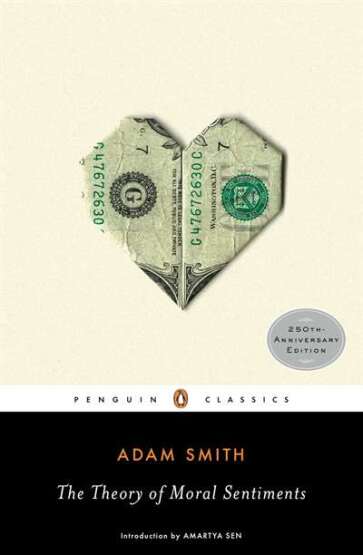 The Theory of Moral Sentiments - Penguin Books USA