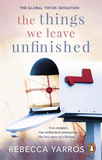 The Things We Leave Unfinished - Penguin Books UK