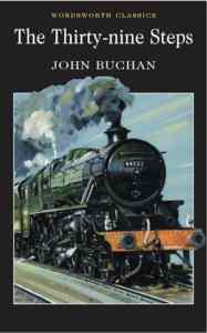 The Thirty Nine Steps - Wordsworth