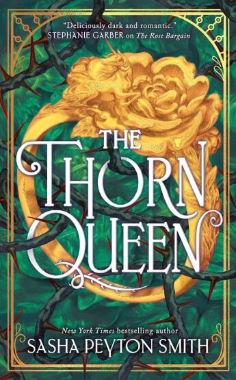 The Thorn Queen (The Rose Bargain 2) Hardcover - Electric Monkey