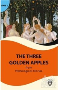 The Three Golden Apples Stage 2 - Dorlion Yayınevi