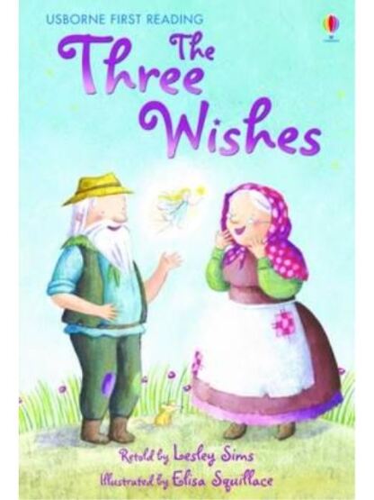 The Three Wishes (First Reading) - 1