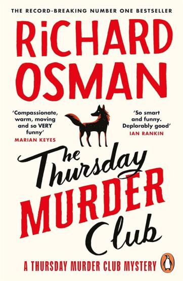 The Thursday Murder Club 1 - Penguin Books UK