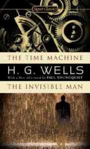 The Time Machine / The Invisible Man - Signet USA