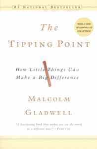 The Tipping Point (mass market ed.) - Little Brown USA