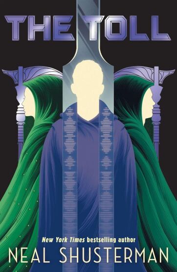 The Toll (Arc Of A Scythe 3) - Walker Books