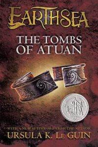 The Tombs Of Atuan (Earthsea Cycle 2) - Atheneum