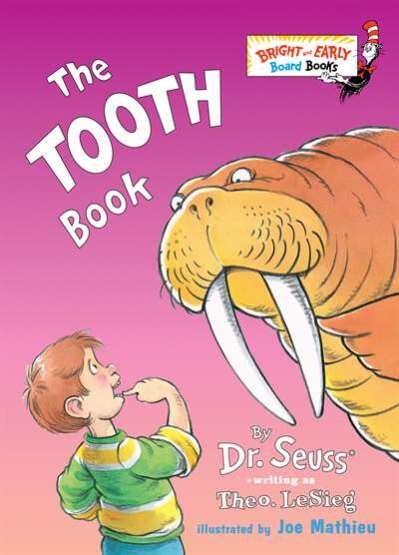 The Tooth Book - 1