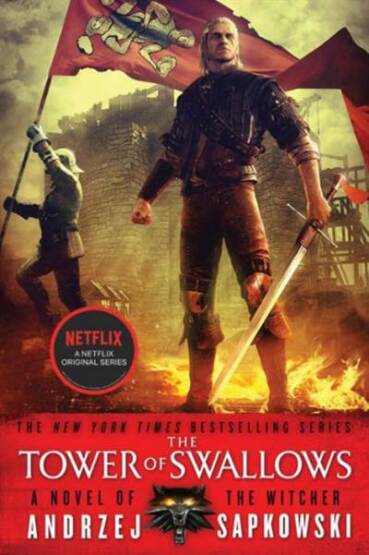 The Tower of Swallows - Orbit Books USA