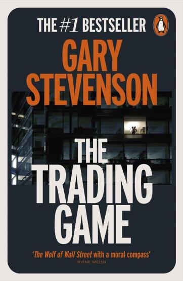 The Trading Game A Confession - Penguin Books UK