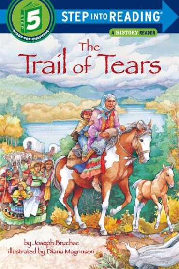 The Trail Of Tears (Step Into Reading, Step 5) - Random House USA