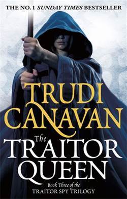 The Traitor Queen (Traitor Spy 3) - 1